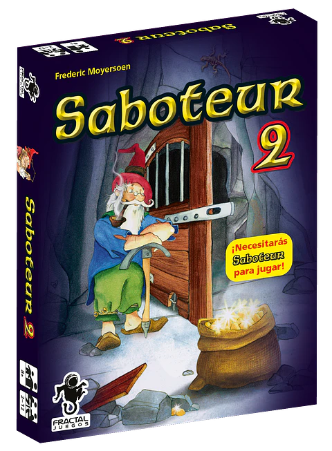 Saboteur 2