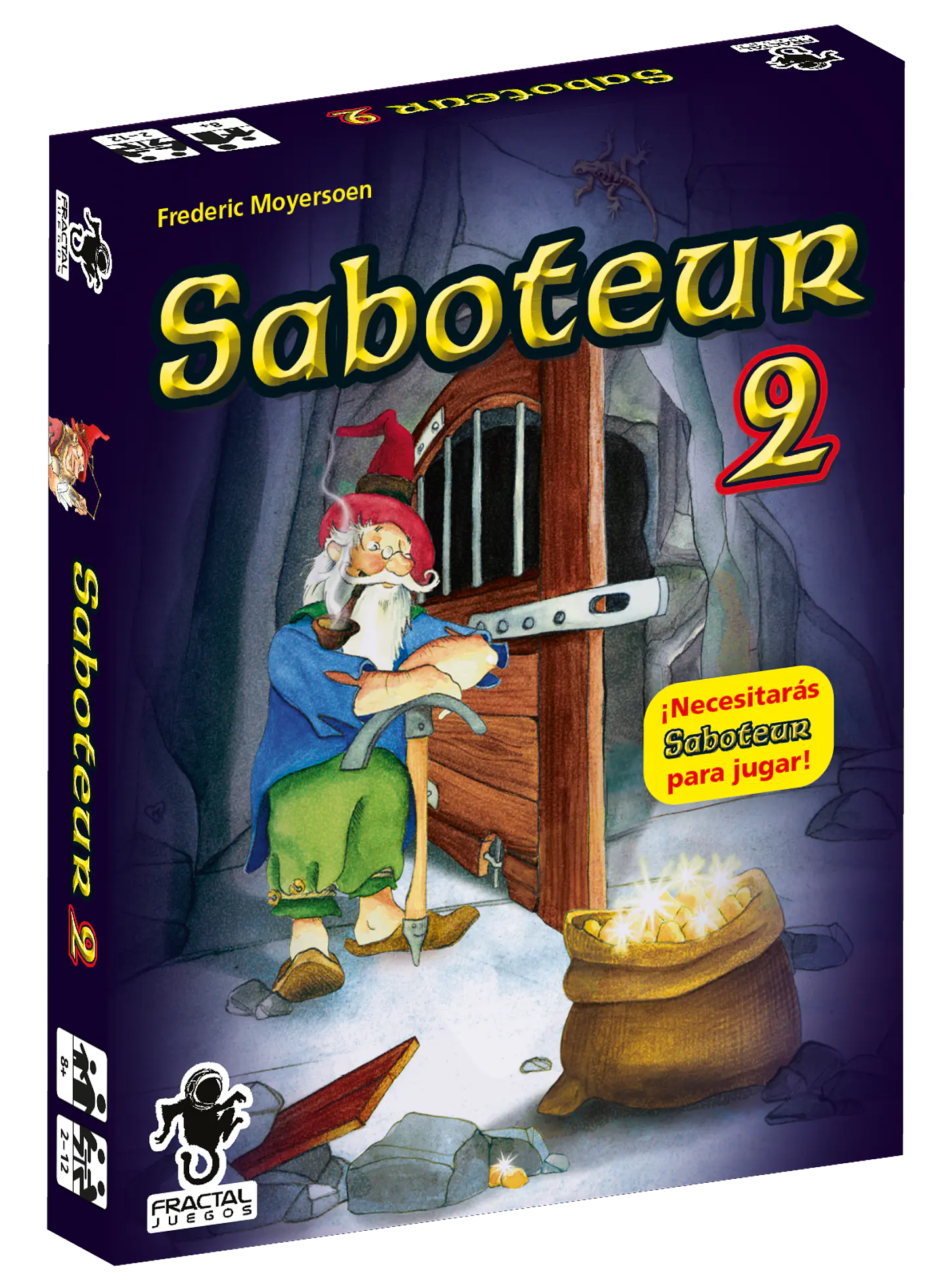 Saboteur 2 1
