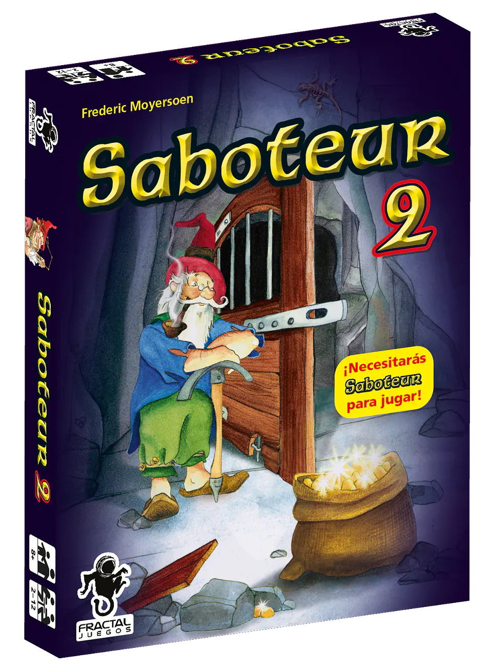 Saboteur 2 1