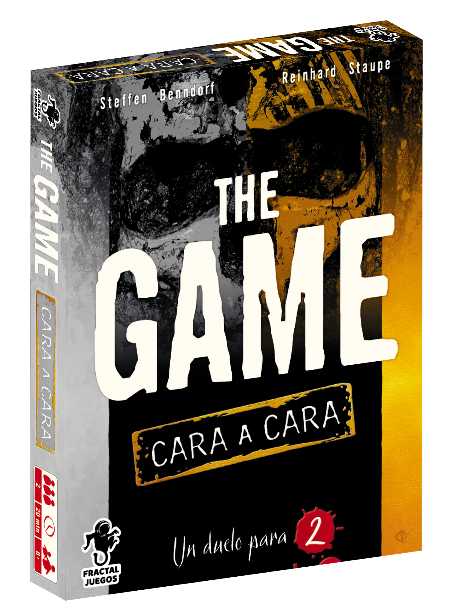The Game: Cara a Cara 1