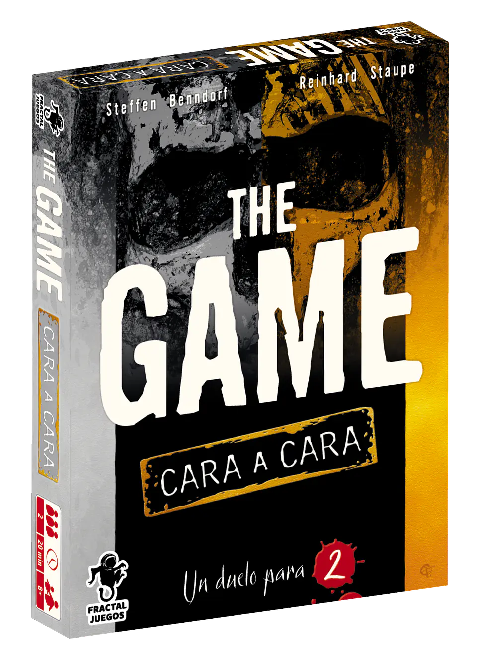 The Game: Cara a Cara 1