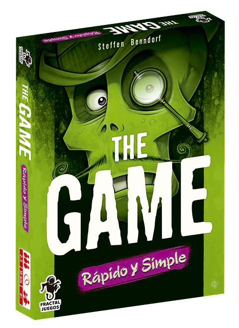 The Game: Rápido y Simple