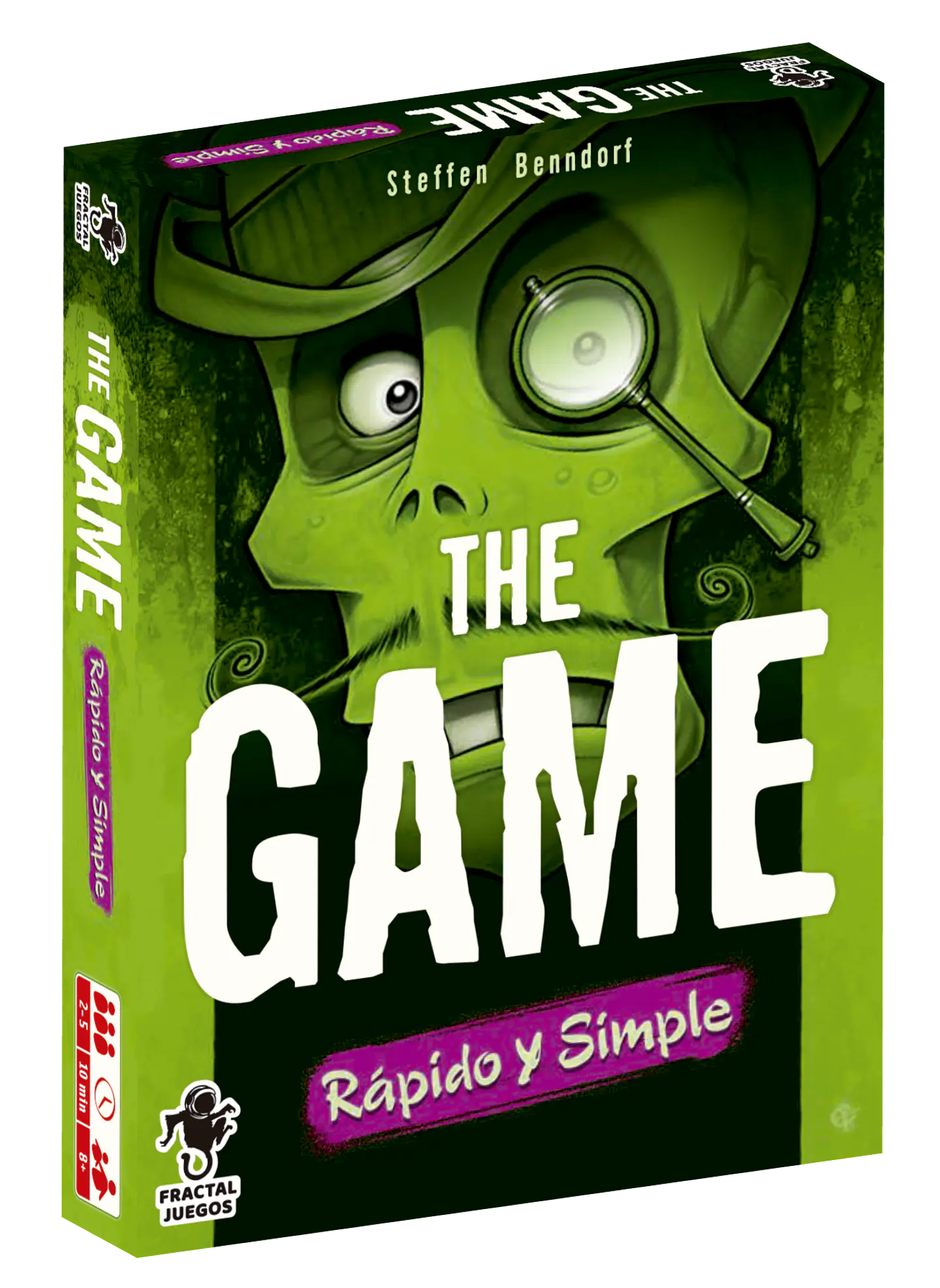 The Game: Rápido y Simple 1