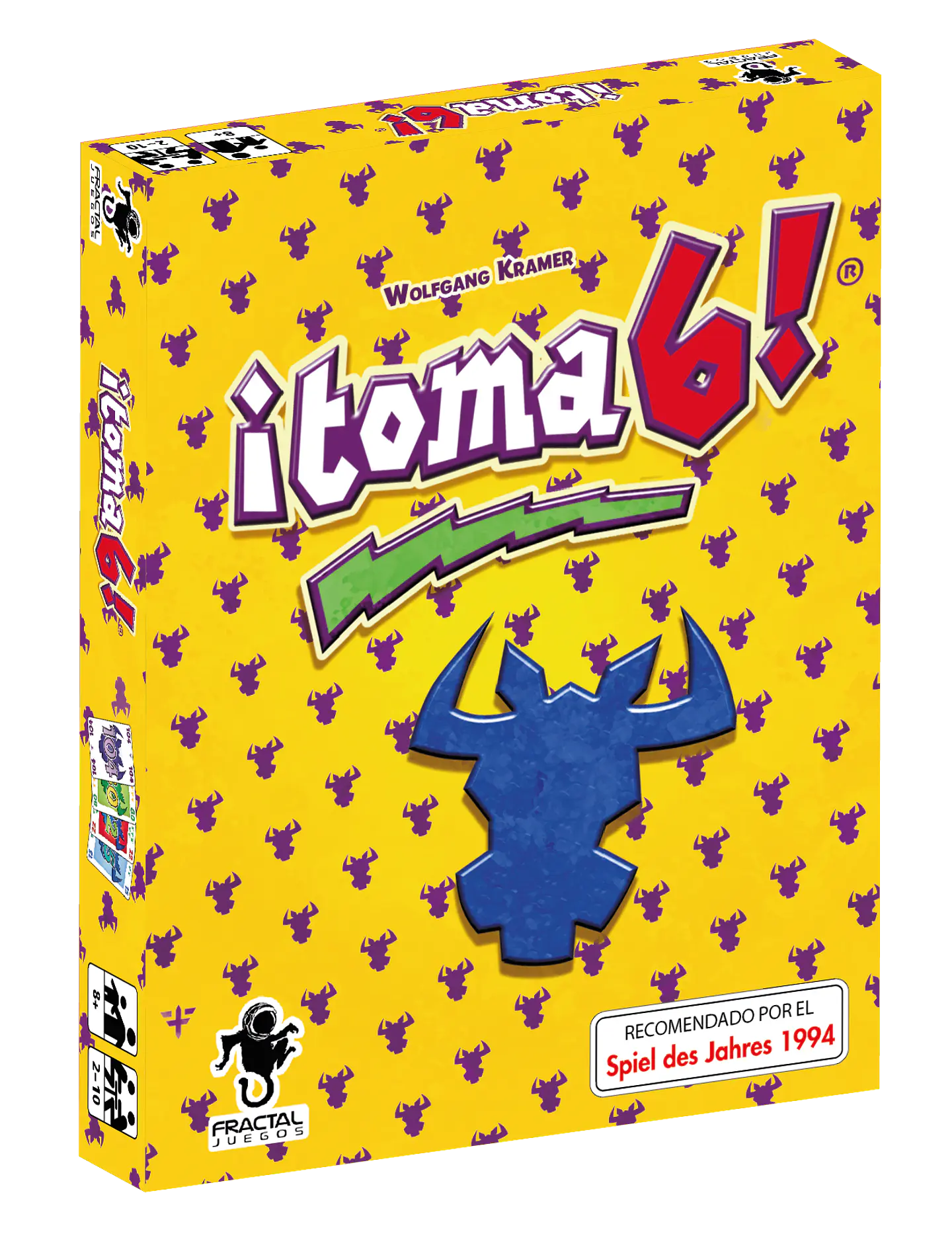 ¡Toma 6! 1