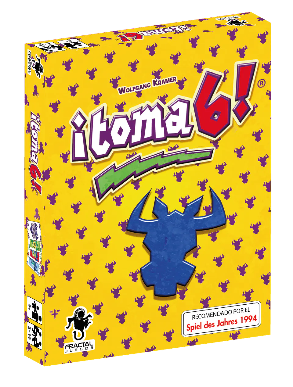 ¡Toma 6! 1