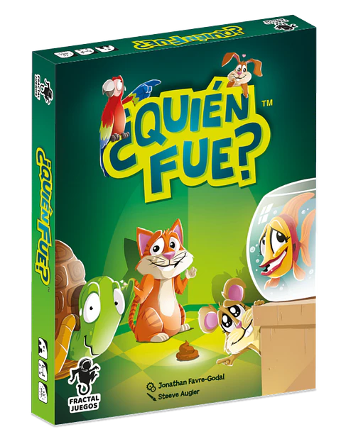 ¿Quién Fue?