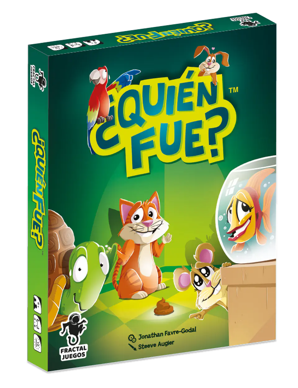 ¿Quién Fue? 1