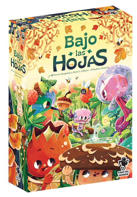 Bajo las Hojas