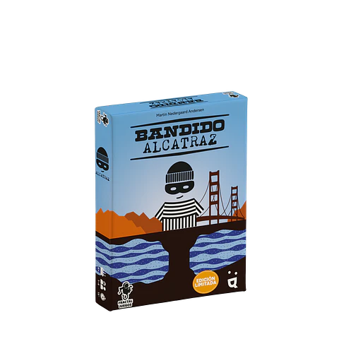 Bandido Alcatraz