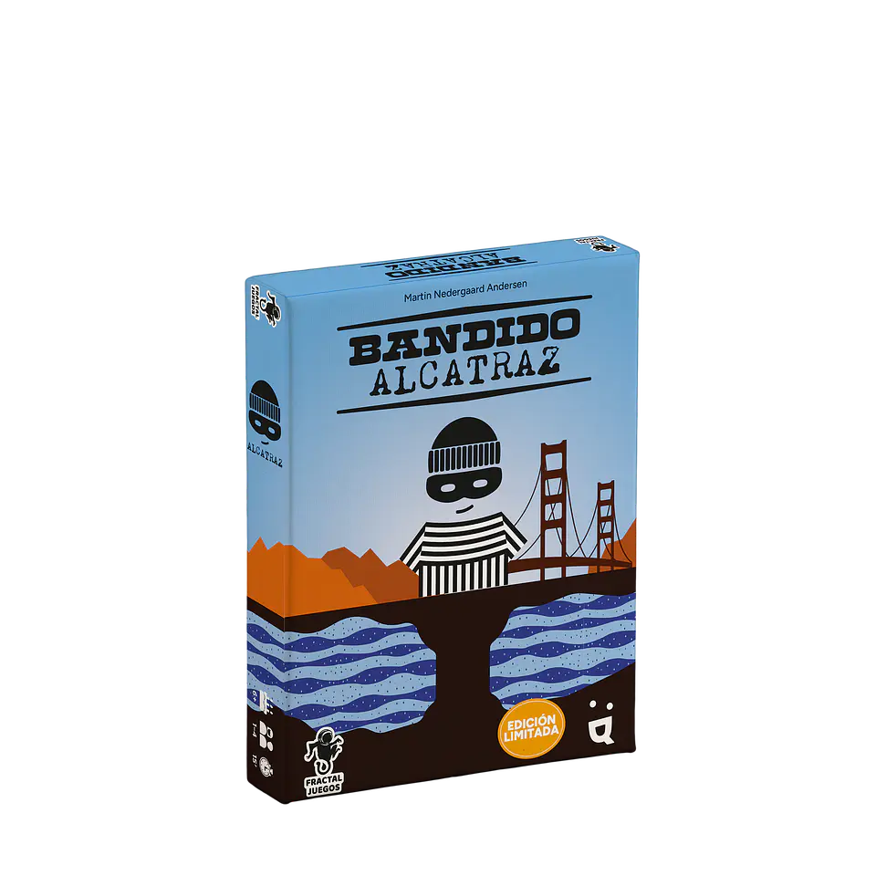 Bandido Alcatraz 1