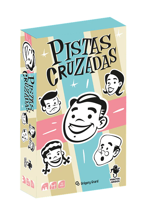 Pistas Cruzadas