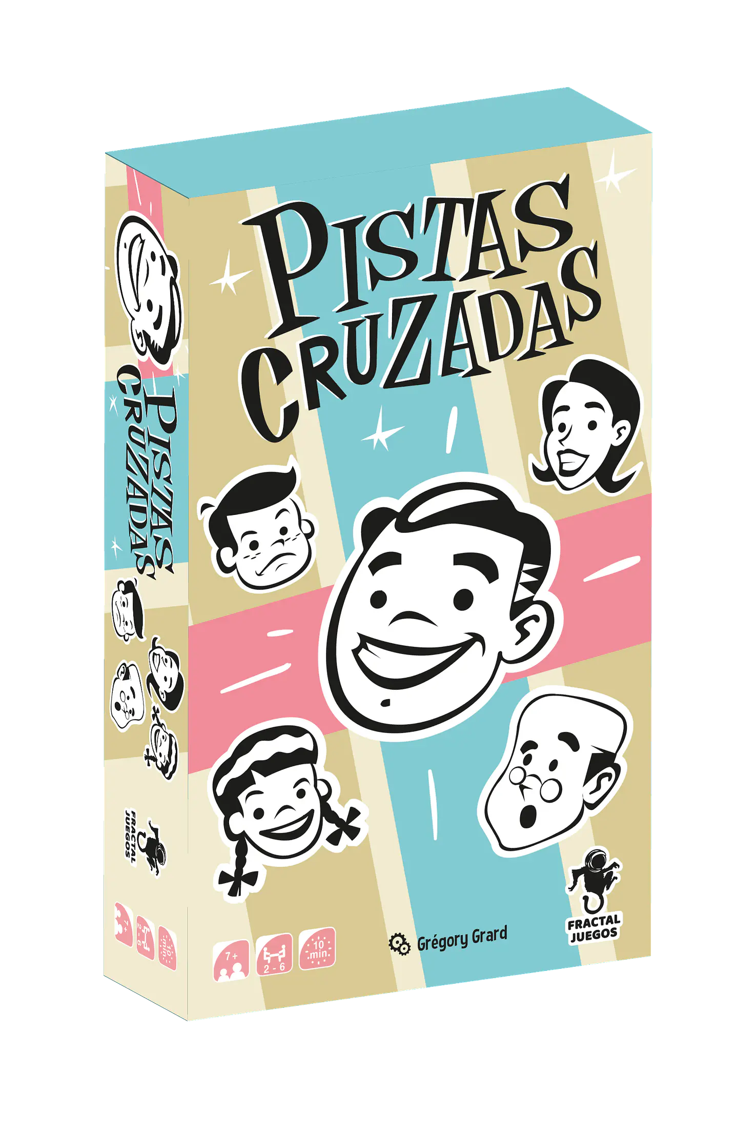 Pistas Cruzadas 1