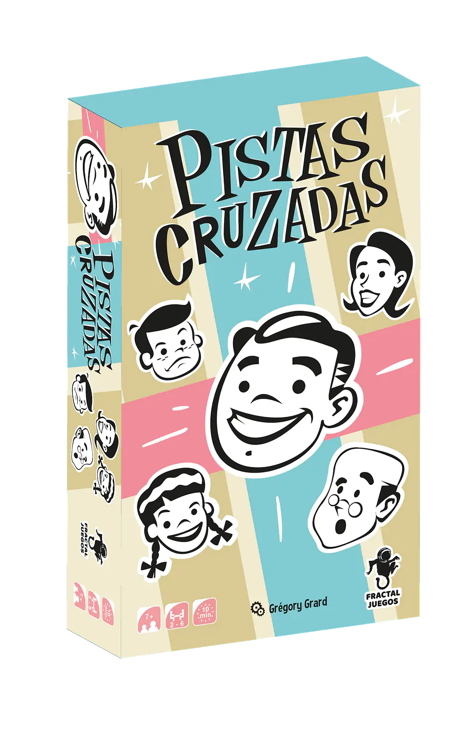 Pistas Cruzadas 1