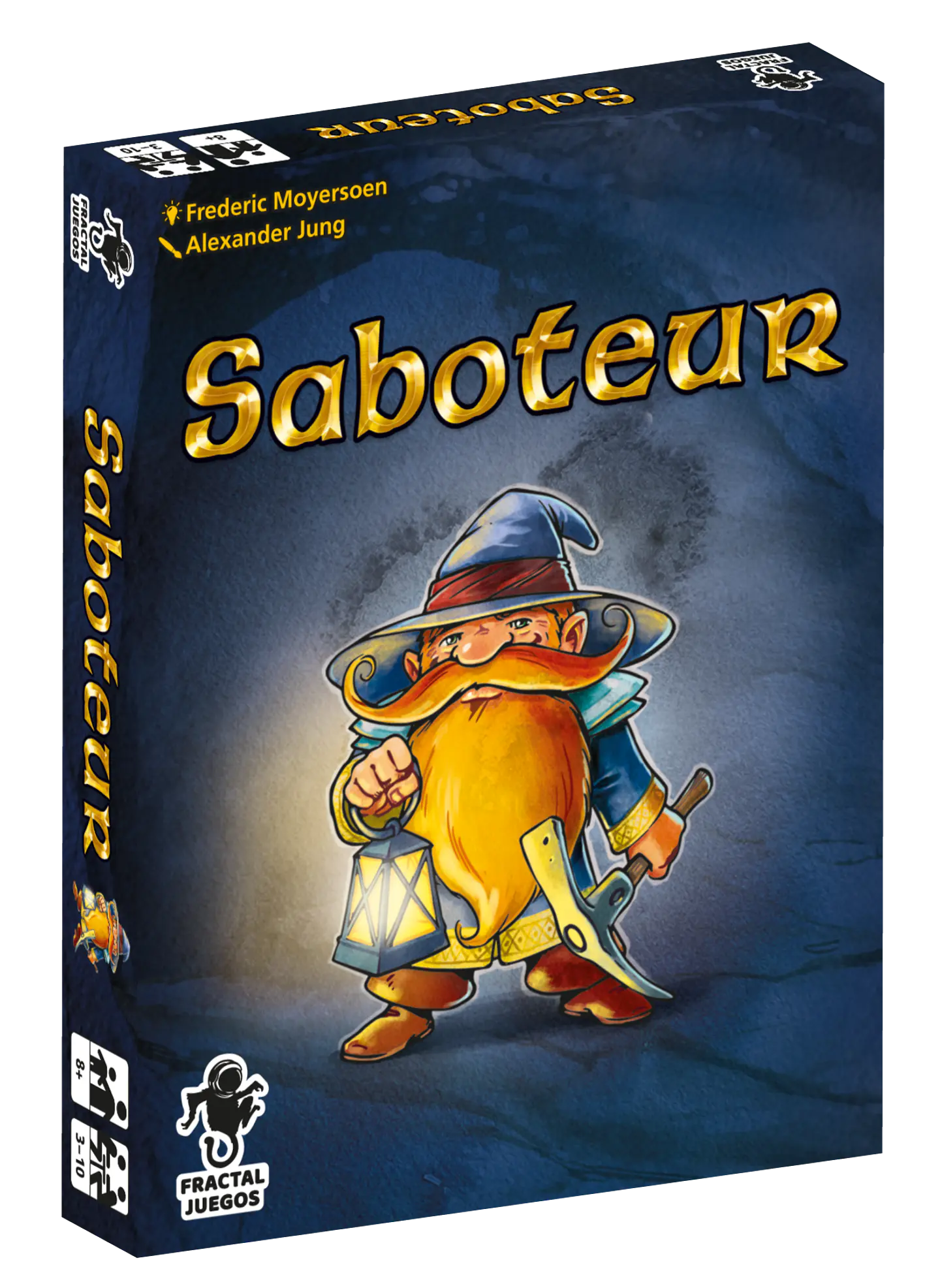 Saboteur 1