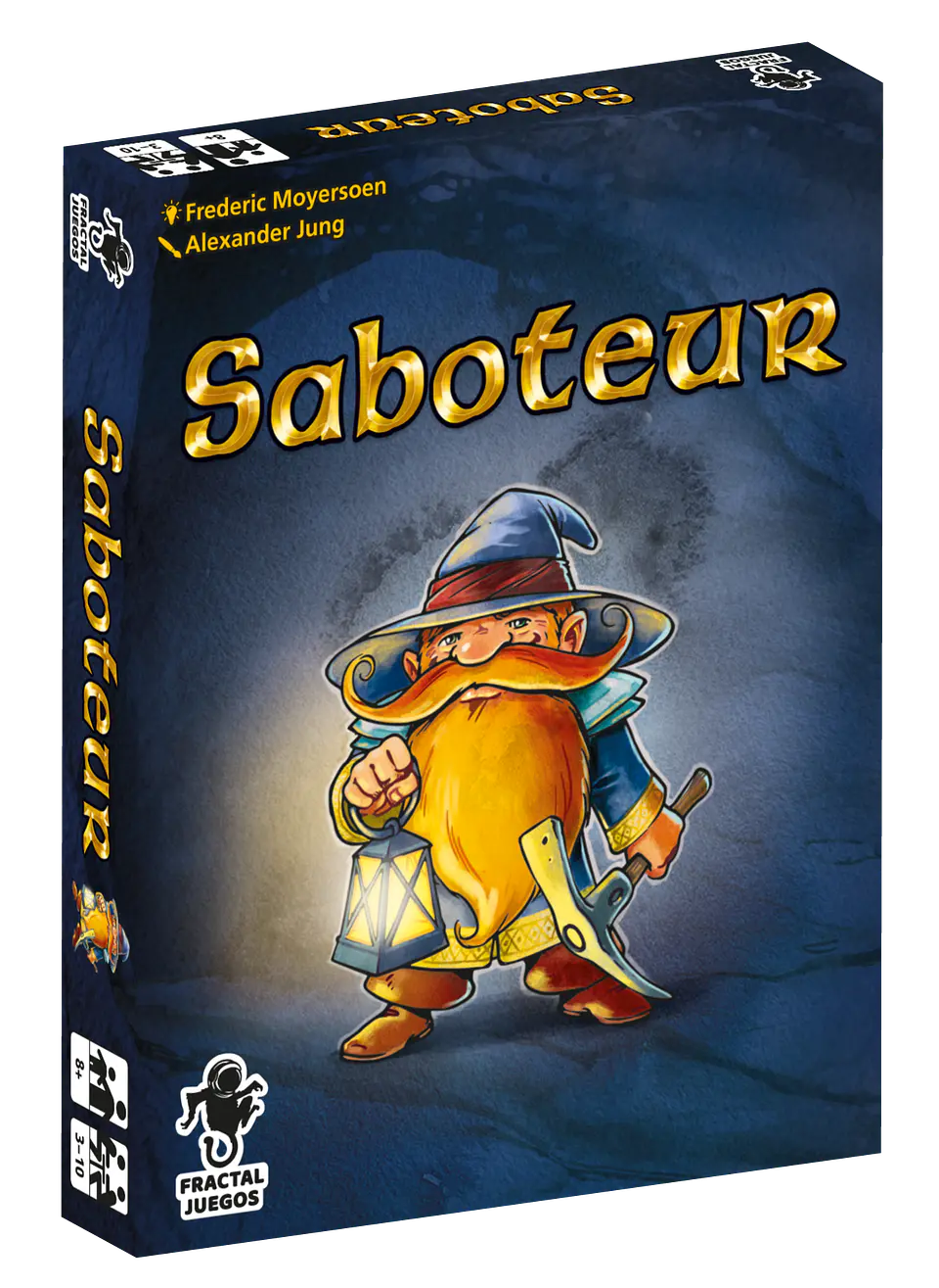 Saboteur 1