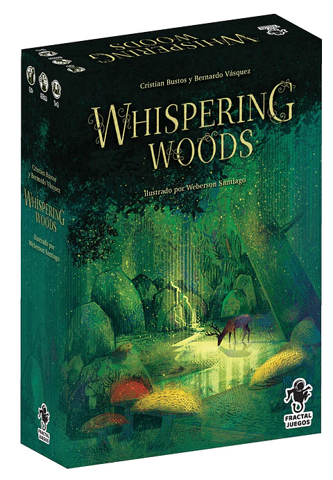 Whispering Woods