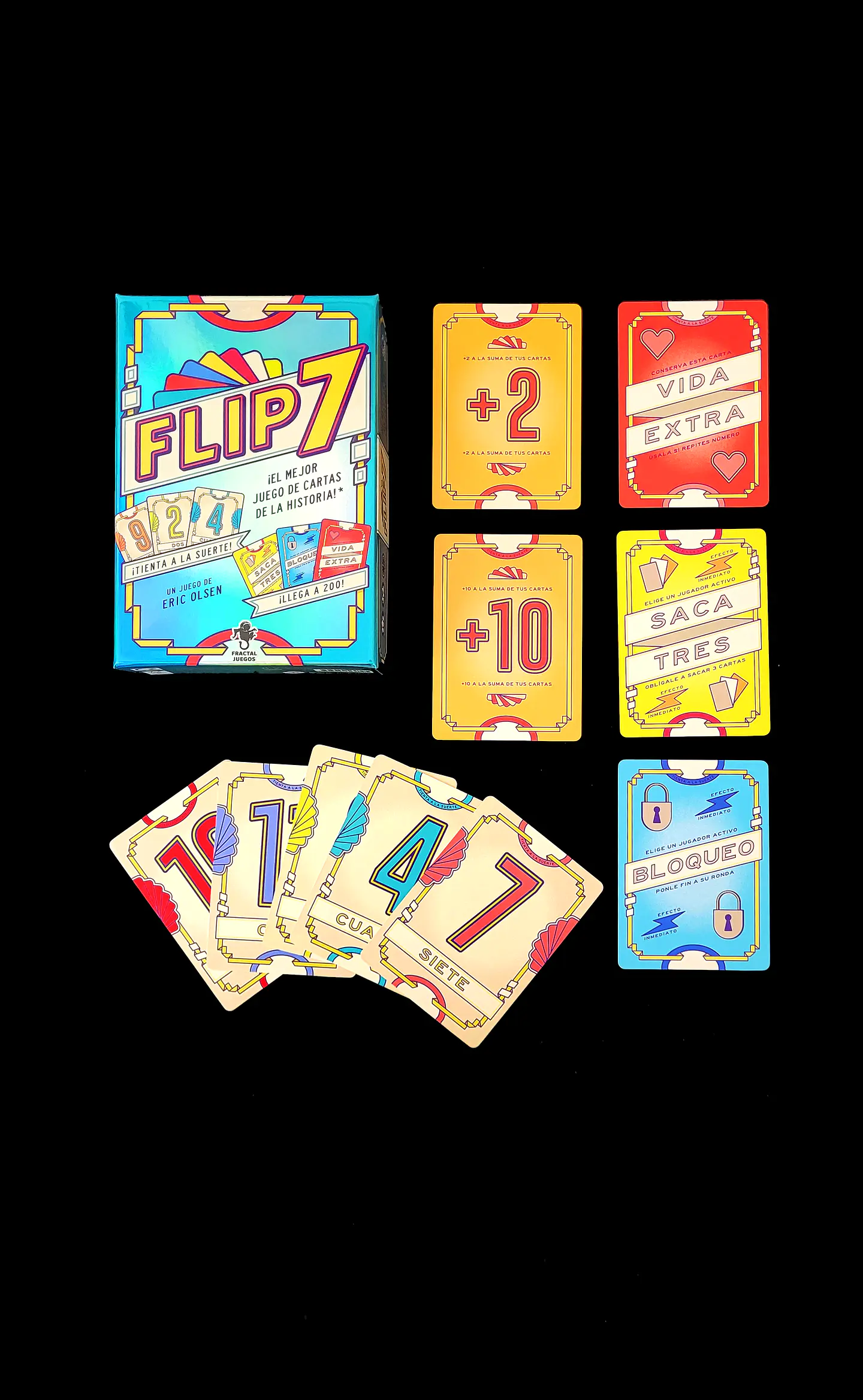 Flip 7 2