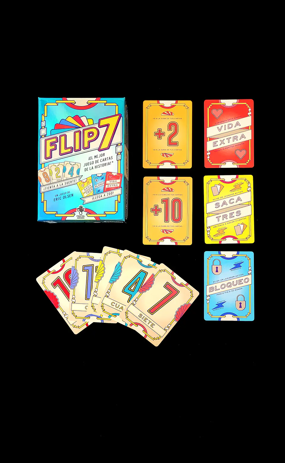 Flip 7 2