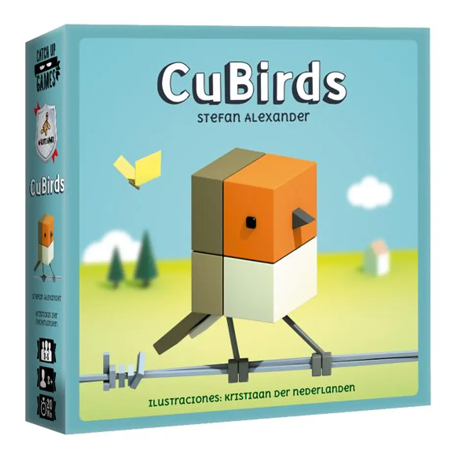 Cubirds 1