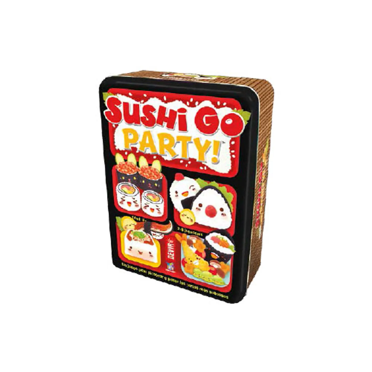 Sushi Go Party! 1