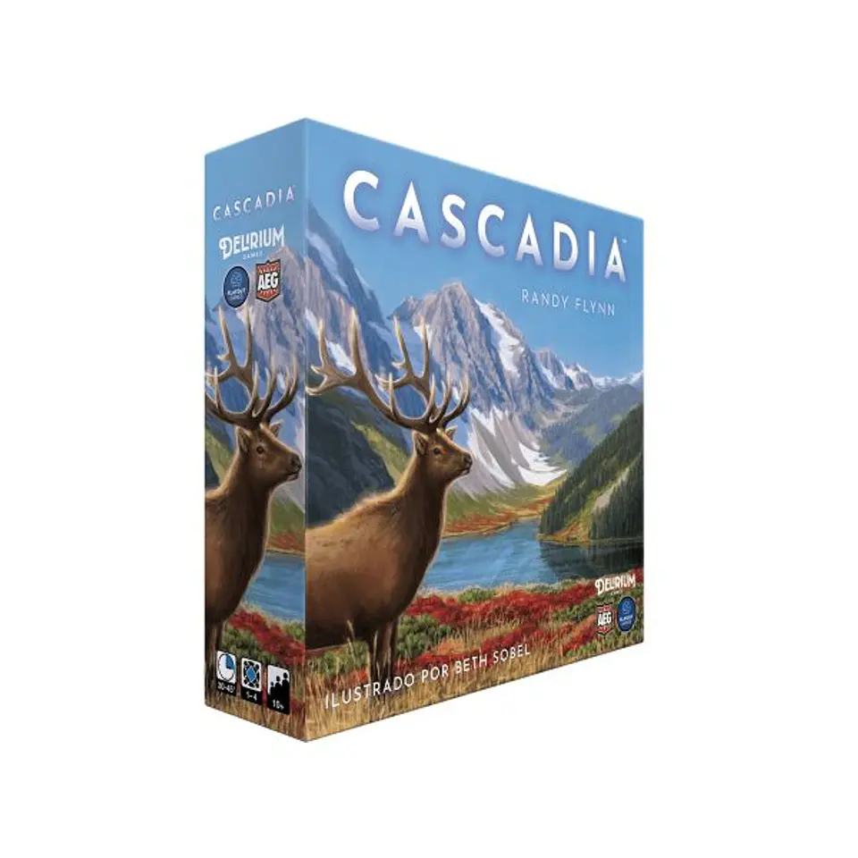 Cascadia 1