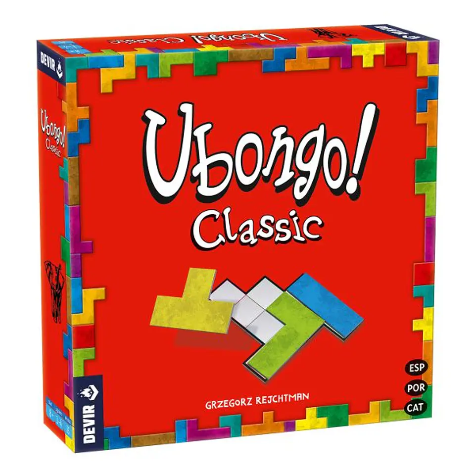 Ubongo 1