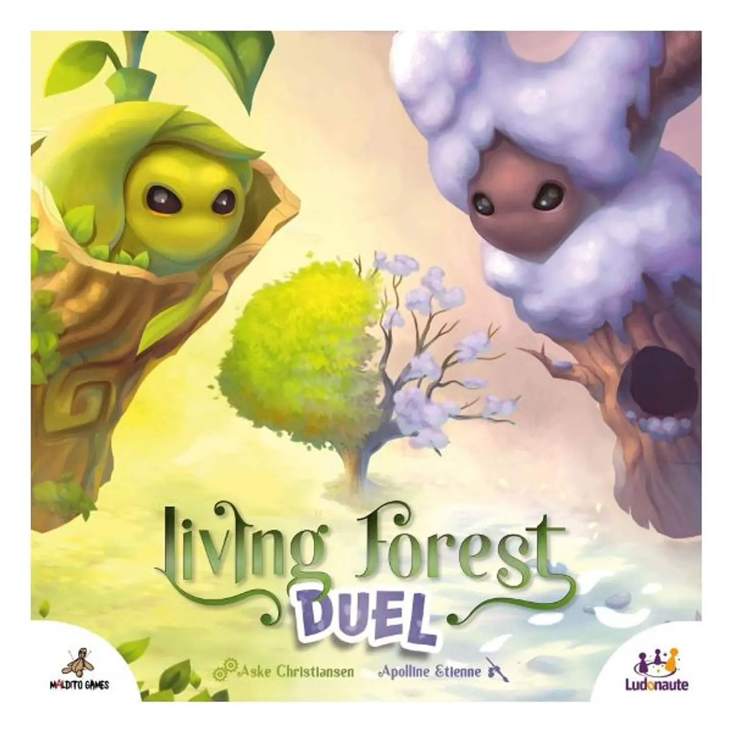 Living Forest Duel 1