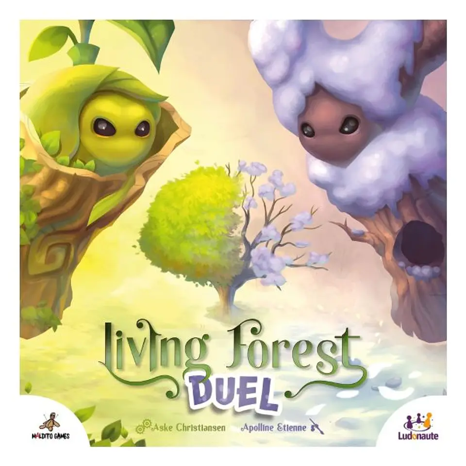 Living Forest Duel 1