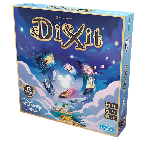 Dixit Disney