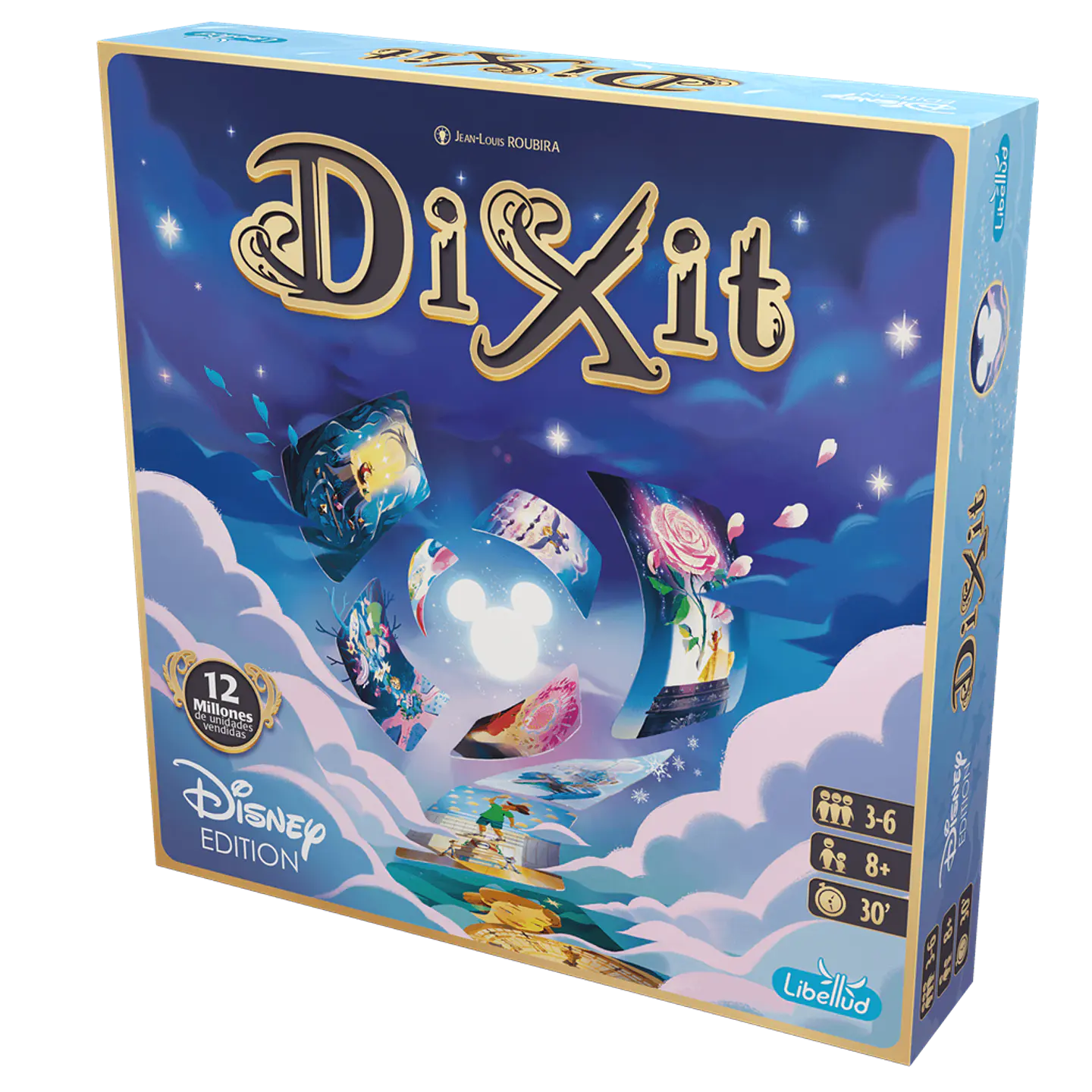 Dixit Disney 1