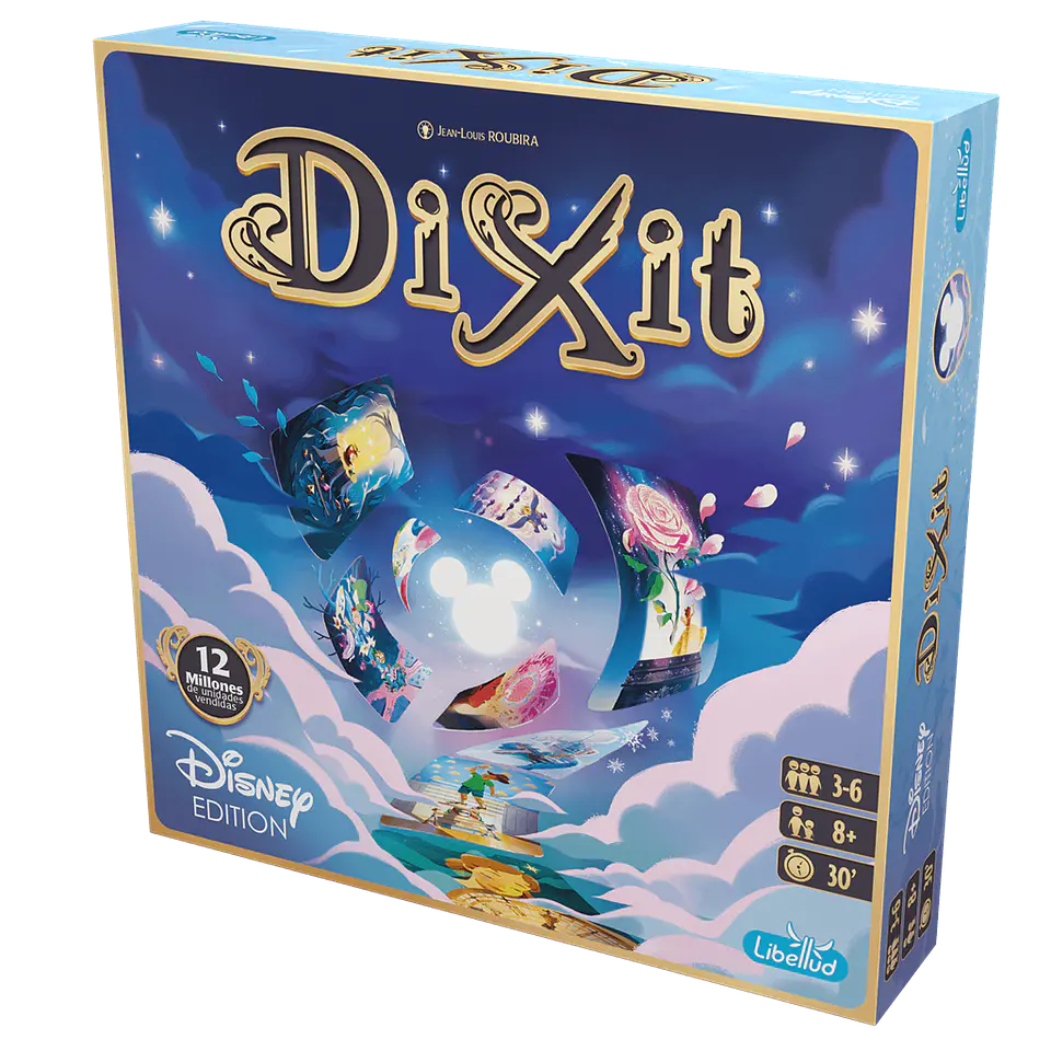 Dixit Disney 1