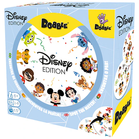 Dobble Disney