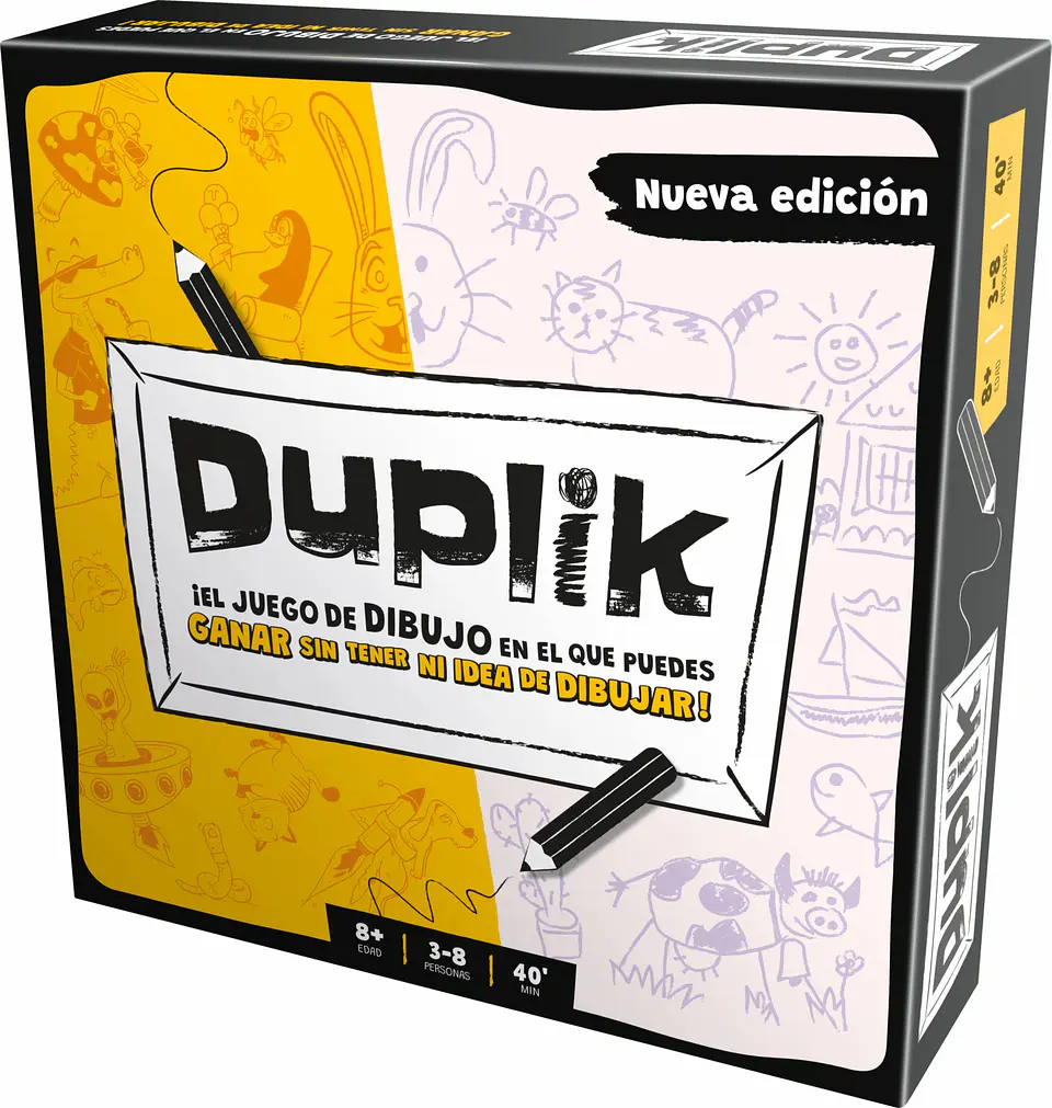 Duplik 1