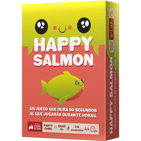 Happy Salmon