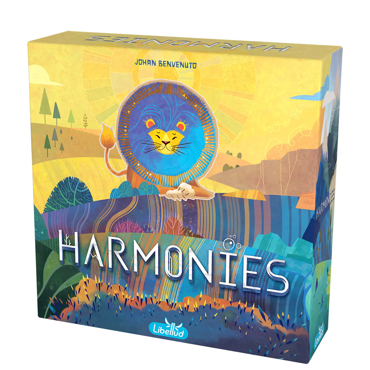 Harmonies 1