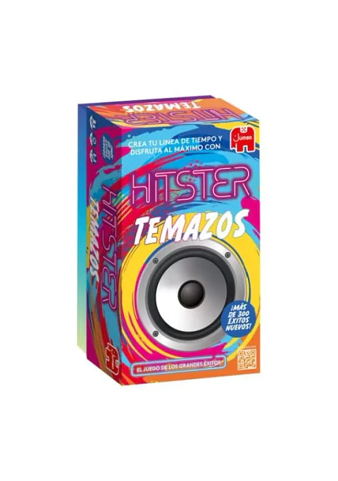 Hitster Temazos