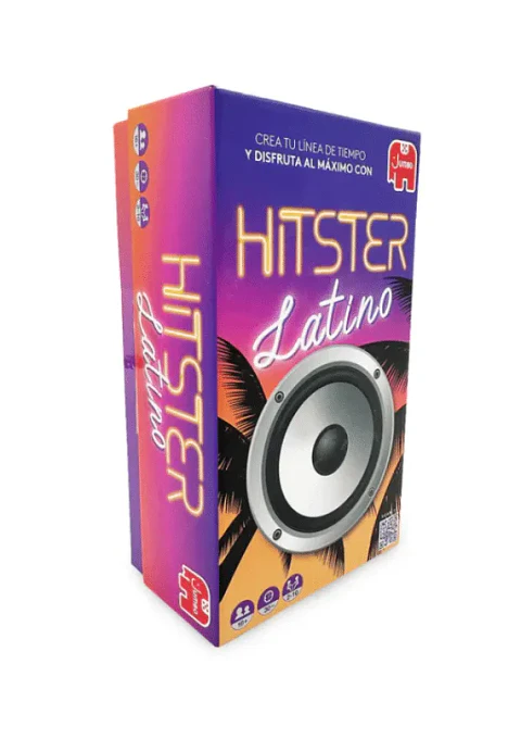 Hitster Latino