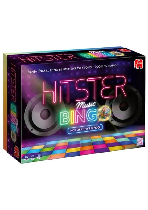 Hitster Bingo