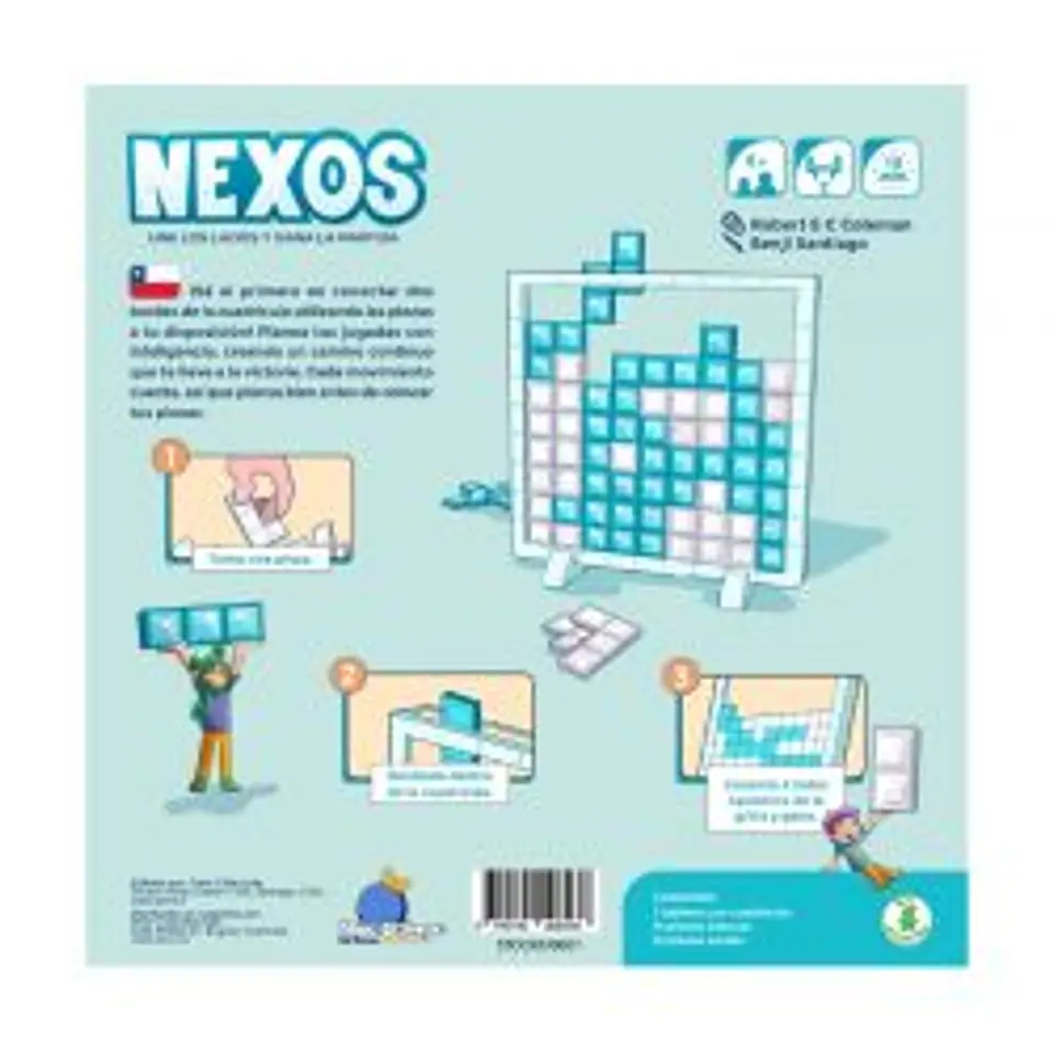 Nexos 3