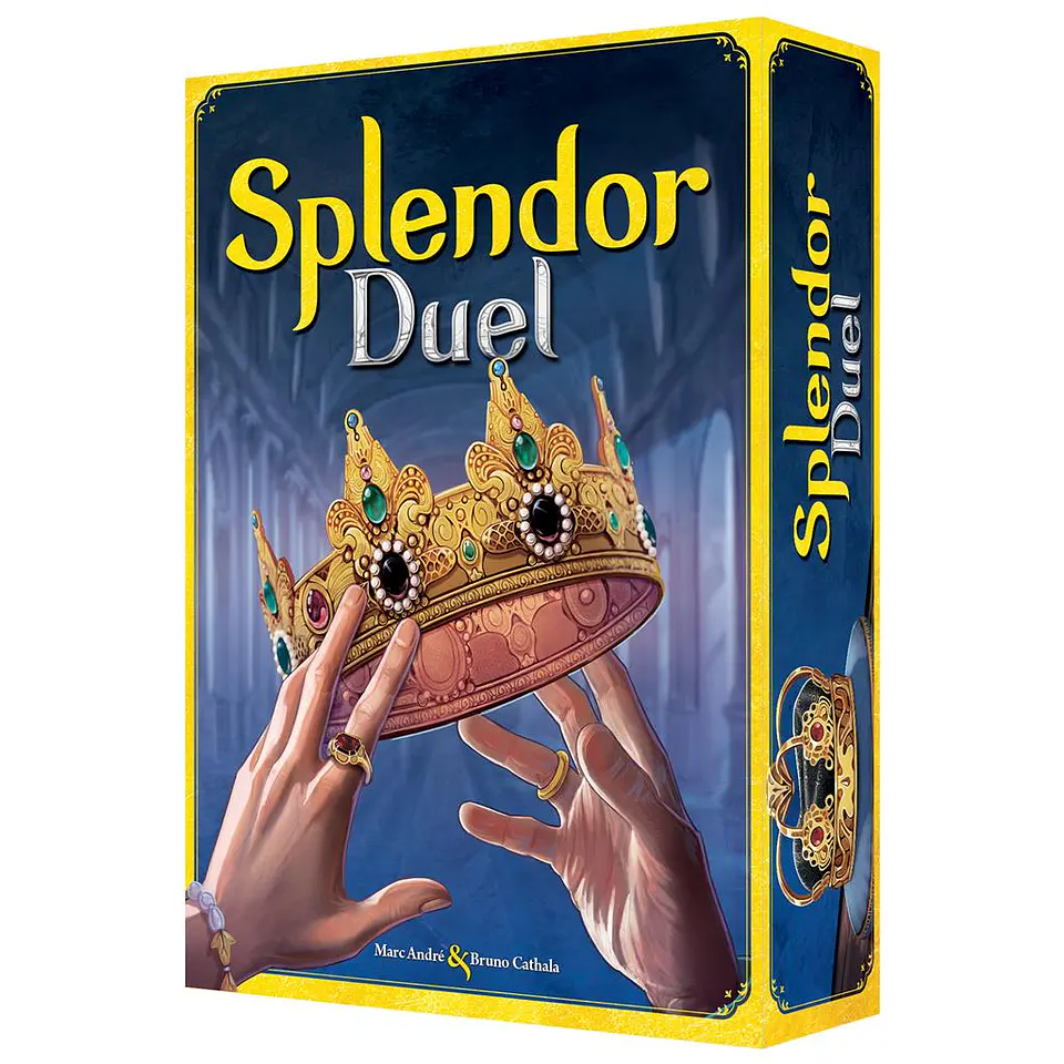 Splendor Duel 1