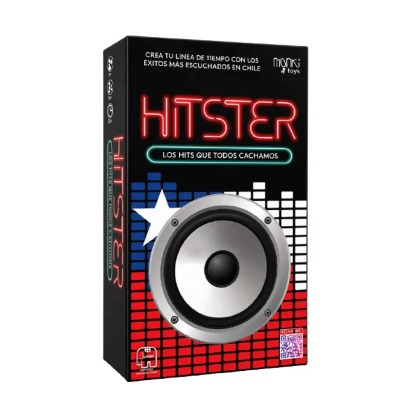 Hitster Chile 1