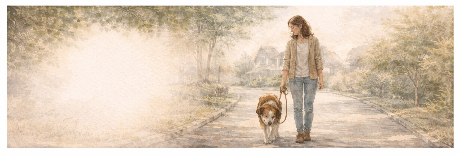 El vínculo con tu perro no se construye en un día (y está bien)