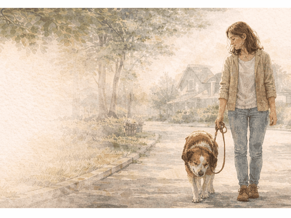 El vínculo con tu perro no se construye en un día (y está bien)