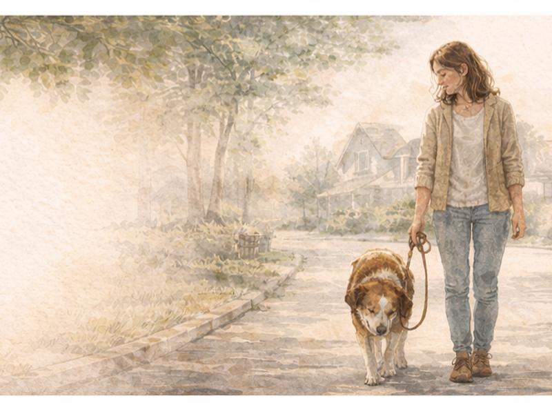 El vínculo con tu perro no se construye en un día (y está bien)