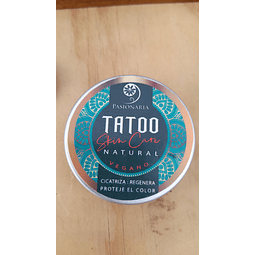 Crema Tattoo Vegana