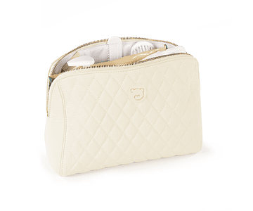 Neceser Beige - María