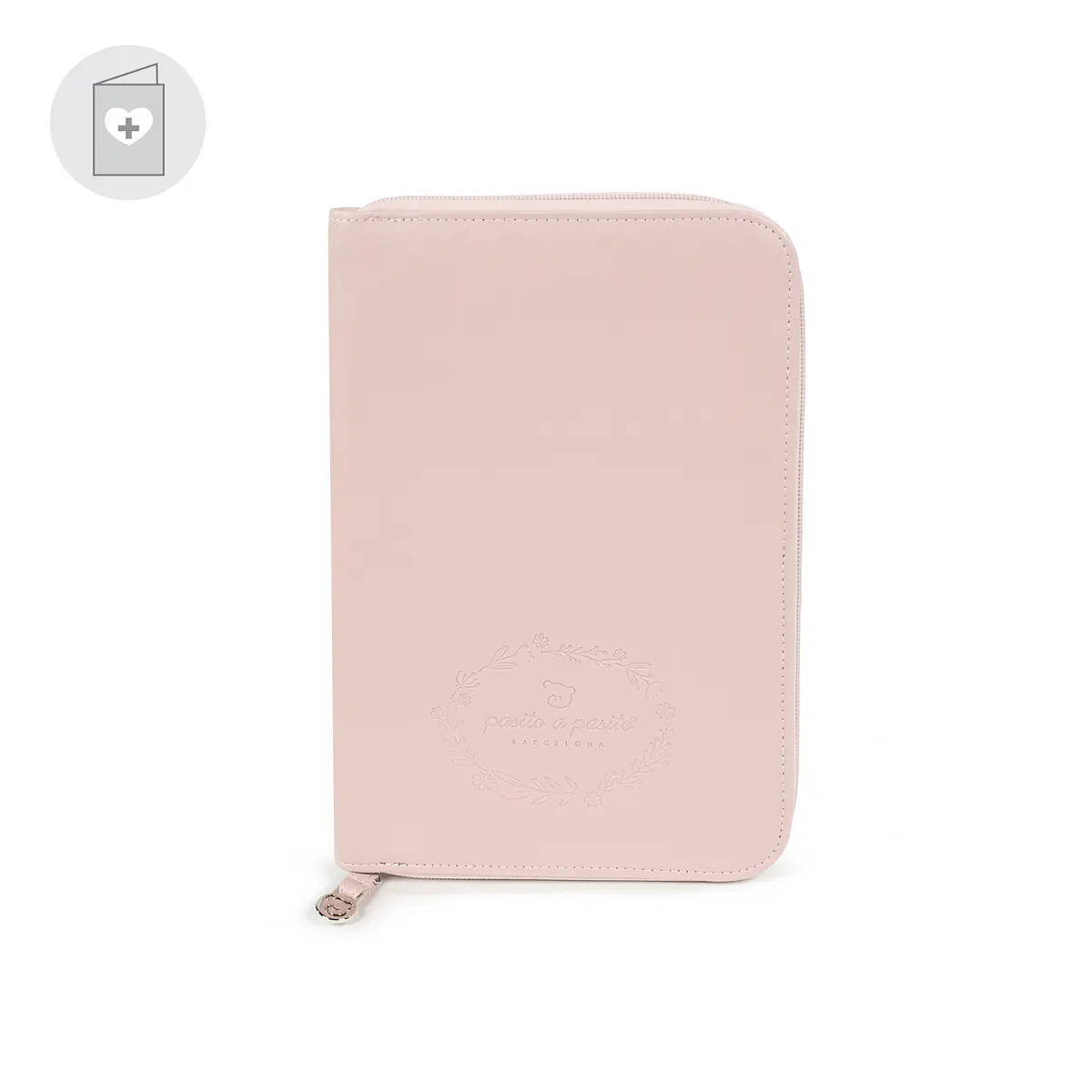 Portadocumentos BUBBA BAGS Para Viaje Unisex Rosado