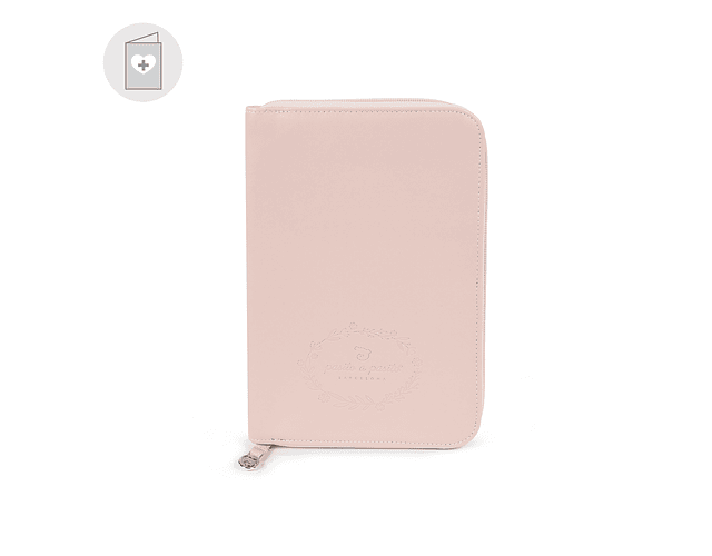 Portadocumentos Rosa - Sherwood