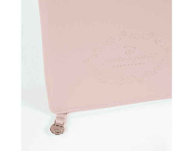 Portadocumentos Rosa - Sherwood