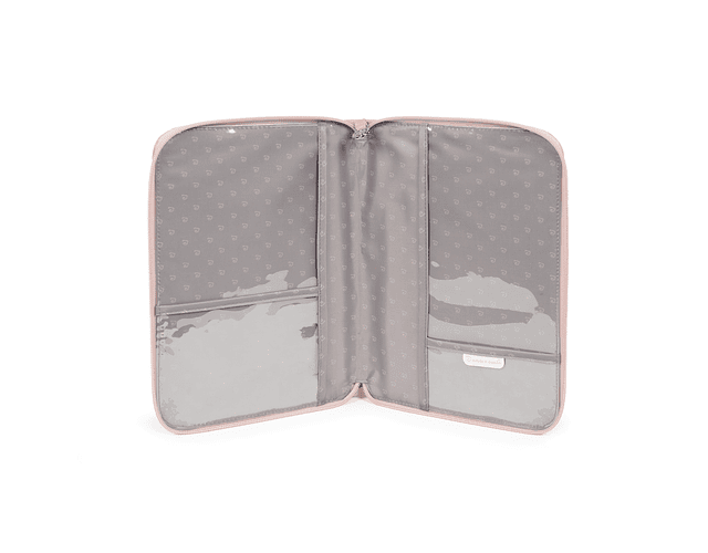 Portadocumentos Rosa - Sherwood